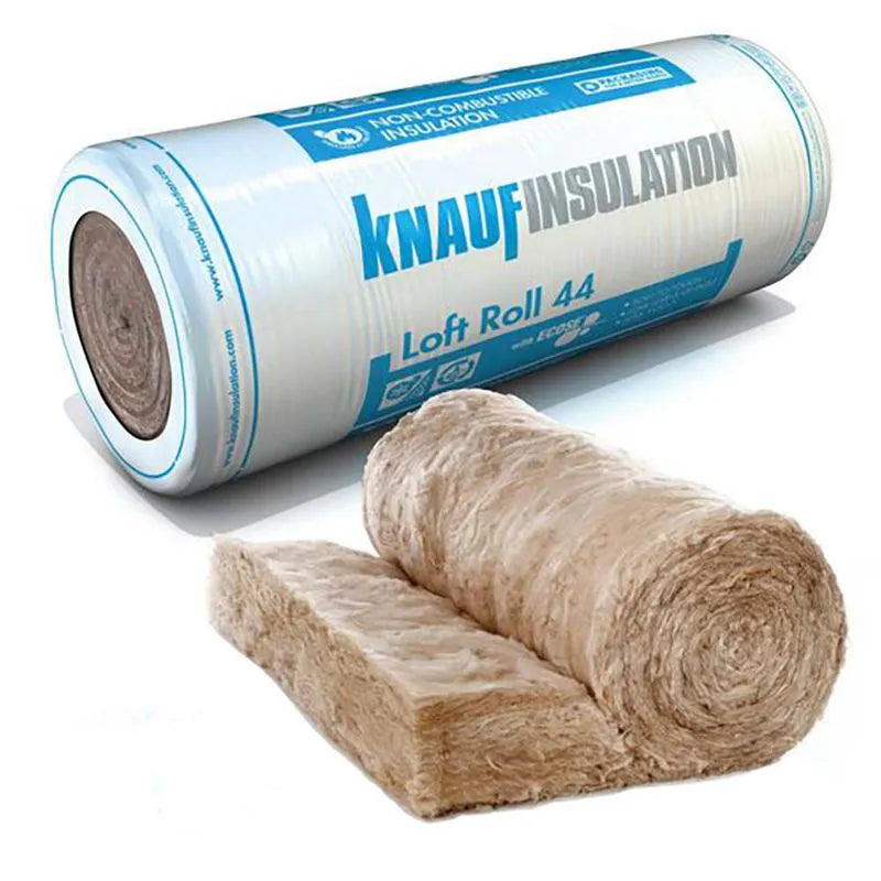 Trade Loft Insulation Roll – 100mm