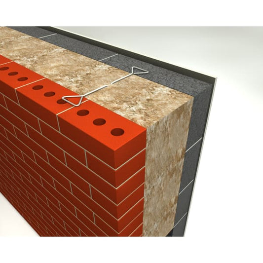 Cavity Wall Insulation Slab
