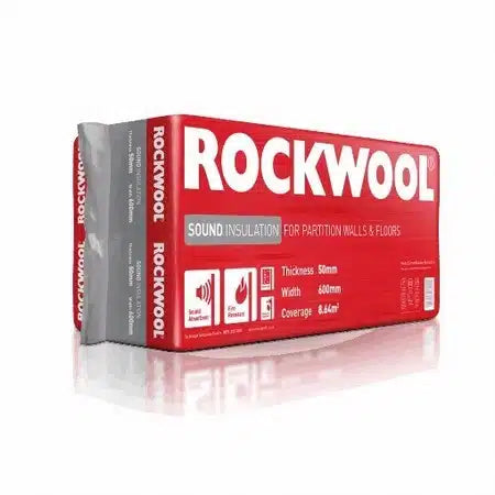 Rockwool Floor Insulation 75mm